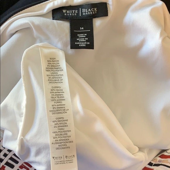 Striped blouse - Picture 7 of 7